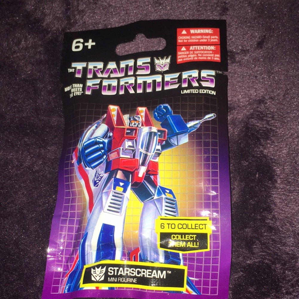 Transformers toy